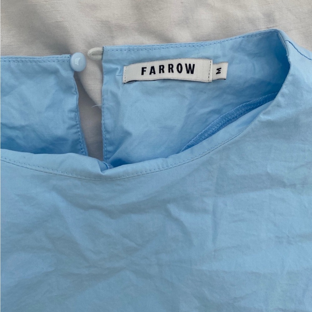 Farrow Puff Sleeve Top